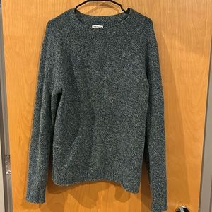 Frank & Oak Lambswool Sweater
